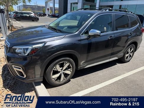 Used 2019 Subaru Forester Touring AWD/4WD image 1