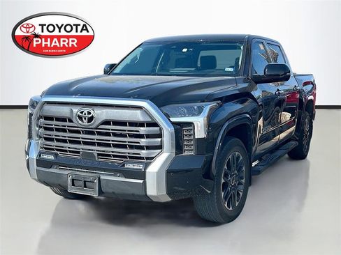 Used 2024 Toyota Tundra Limited w/ Power Package image 1
