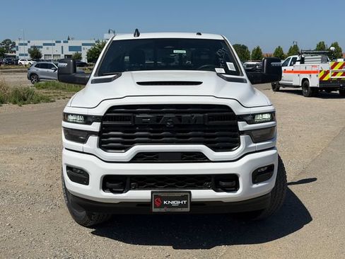 New 2026 RAM 2500 Tradesman AWD/4WD image 3