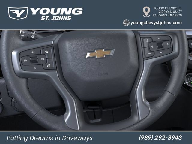 New 2026 Chevrolet Silverado 1500 LT w/ Protection Package AWD/4WD image 19