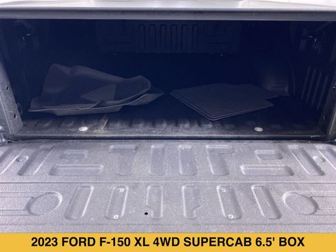 Used 2023 Ford F150 XLT w/ Equipment Group 302A High AWD/4WD image 14