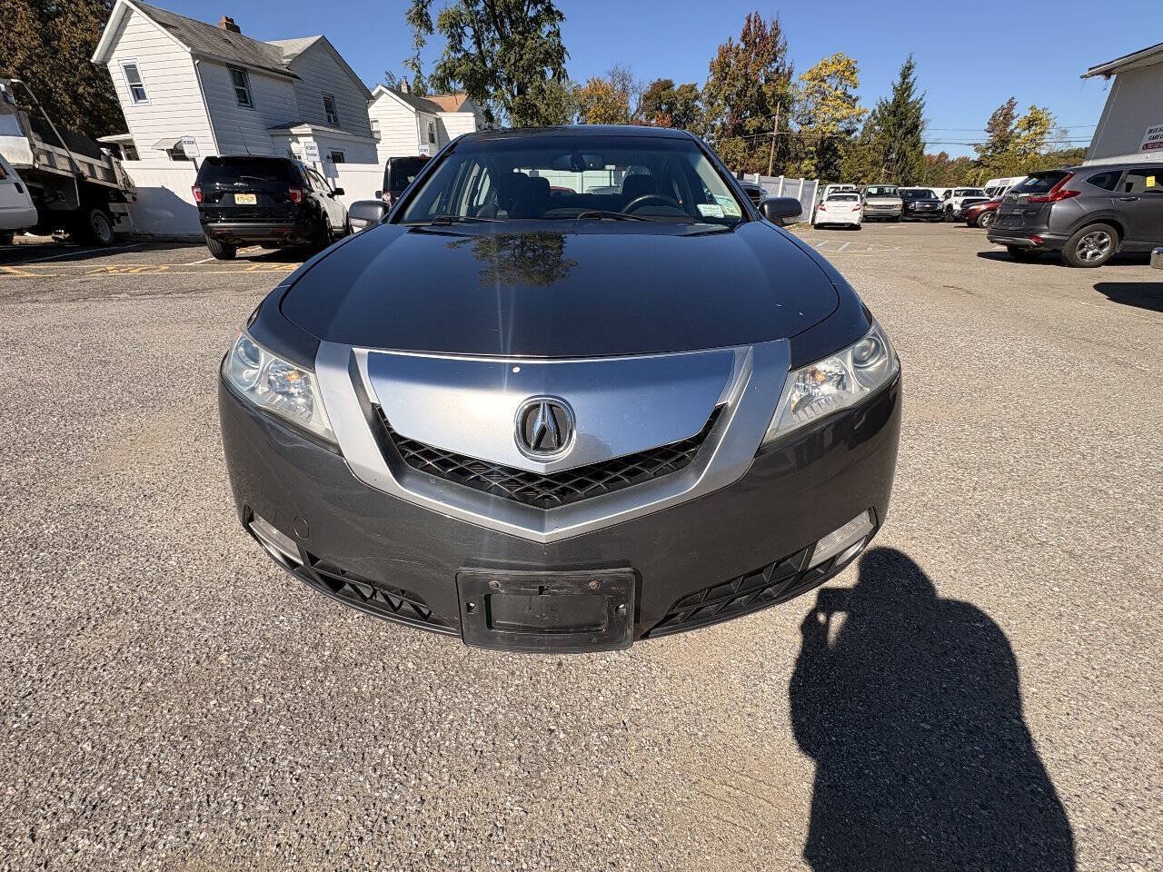 Used 2010 Acura TL w/ Technology Package AWD/4WD image 3