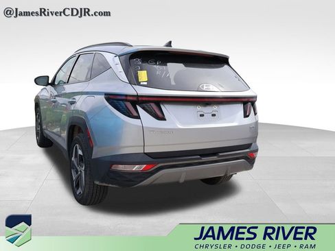 Used 2024 Hyundai Tucson Limited AWD/4WD image 15