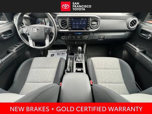 Certified 2022 Toyota Tacoma TRD Off-Road w/ Technology Package AWD/4WD image 22