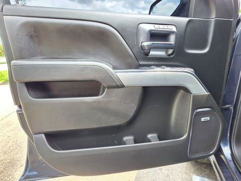 Used 2018 Chevrolet Silverado 1500 LTZ Z71 w/ Centennial Edition image 16