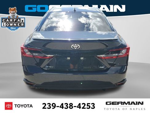 Used 2026 Toyota Camry SE w/ Convenience Package FWD image 10