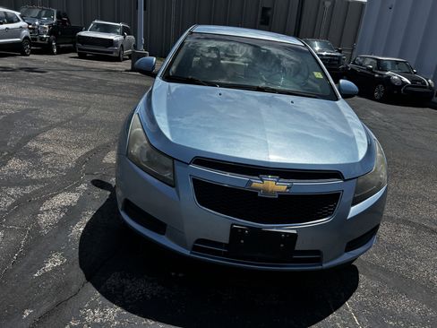 Used 2012 Chevrolet Cruze LT FWD image 8