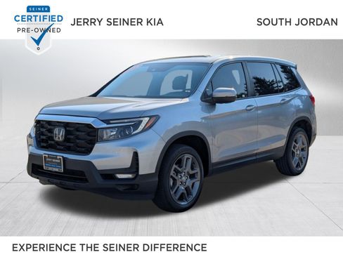 Used 2023 Honda Passport EX-L image 1