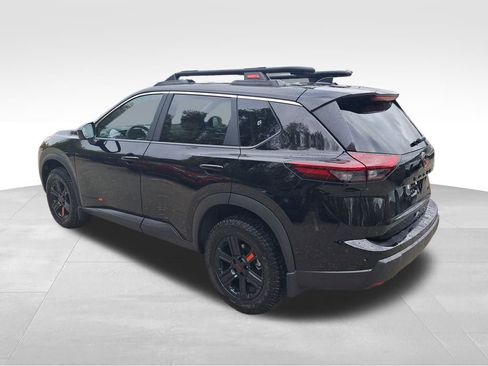 New 2026 Nissan Rogue SV AWD/4WD image 3