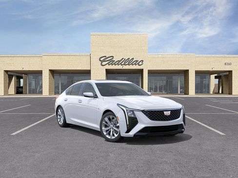 New 2026 Cadillac CT5 Premium Luxury RWD image 1