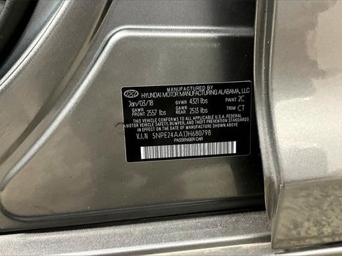 Used 2018 Hyundai Sonata ECO image 17