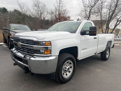 Used 2016 Chevrolet Silverado 2500 W/T w/ WT Convenience Package
