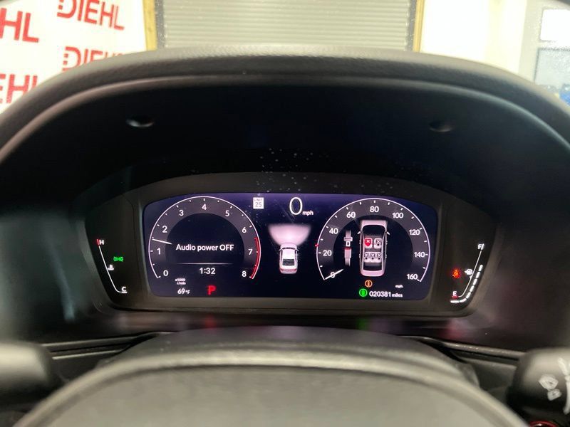 Used 2024 Honda Accord LX image 24
