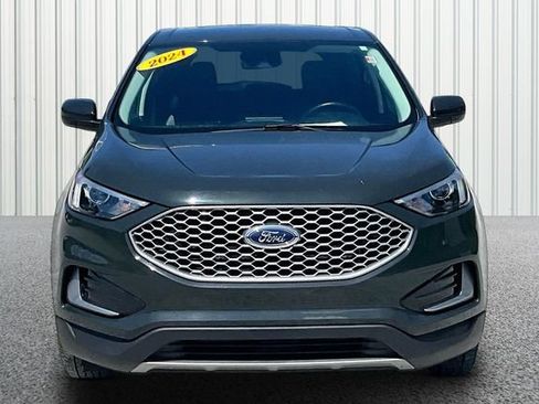 Used 2024 Ford Edge SEL AWD/4WD image 3