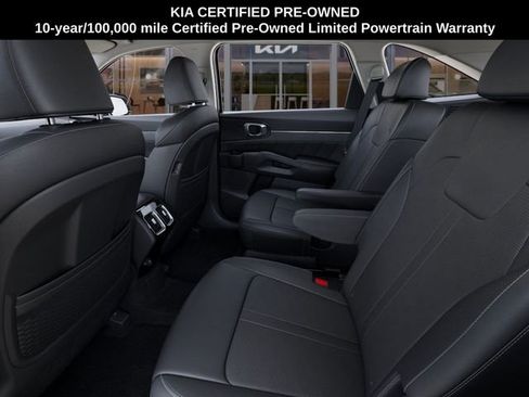 Certified 2025 Kia Sorento SX FWD image 18