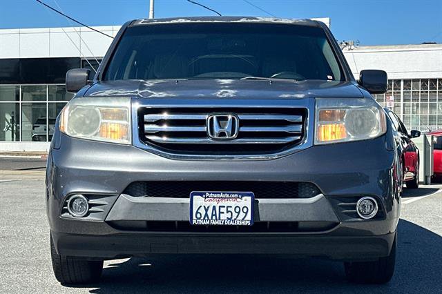 Used 2012 Honda Pilot EX-L image 8