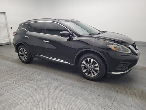 Used 2018 Nissan Murano SV image 11