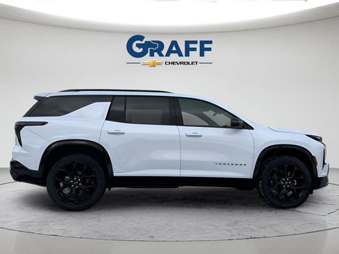 New 2026 Chevrolet Traverse RS FWD image 9