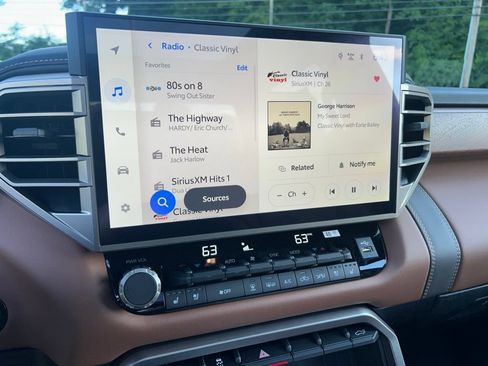 New 2026 Toyota Tundra 1794 Edition AWD/4WD image 18