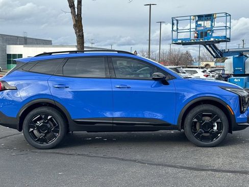 New 2026 Kia Sportage X-Line w/ X-Line Premium Package AWD/4WD image 3