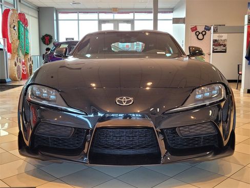 New 2026 Toyota Supra image 2