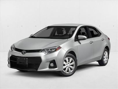 Used 2014 Toyota Corolla S