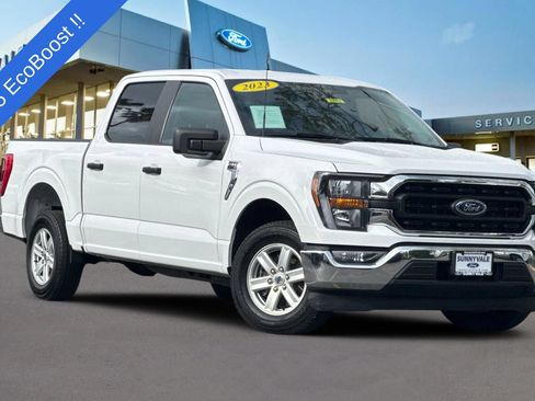 Certified 2023 Ford F150 XLT RWD image 2