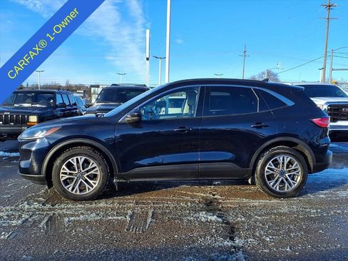 Used 2021 Ford Escape SEL w/ Technology Package image 8