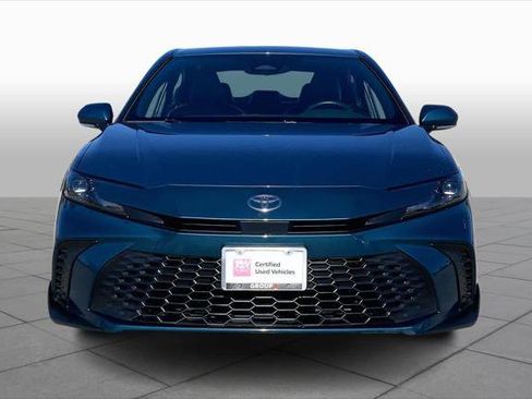 Certified 2025 Toyota Camry SE image 4