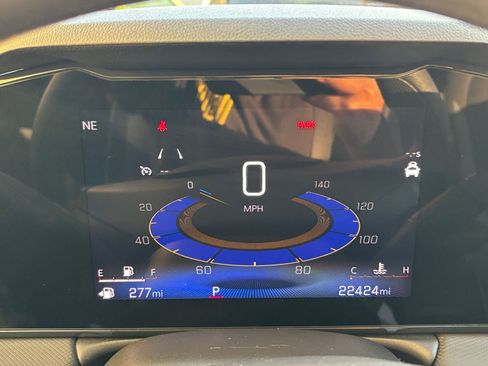 Used 2025 Chevrolet TrailBlazer LT image 40