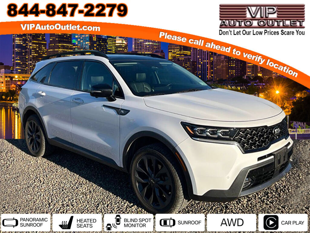 Used 2021 Kia Sorento SX Prestige AWD/4WD image 1