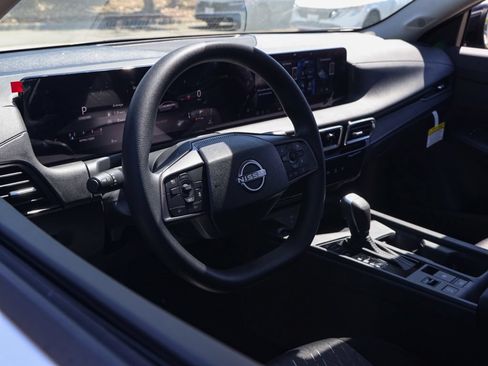 New 2026 Nissan Sentra SV w/ Floor Mat Package FWD image 14