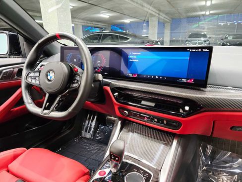 Used 2025 BMW M4 xDrive Competition image 29
