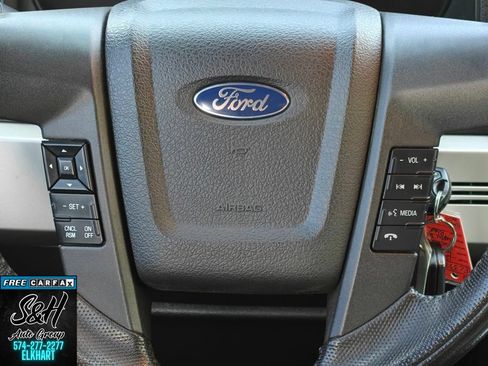 Used 2013 Ford F150 Raptor w/ Luxury Equipment Group AWD/4WD image 5