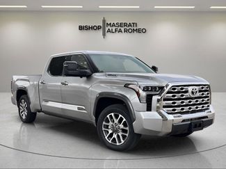 Used 2025 Toyota Tundra 1794 Edition video 1
