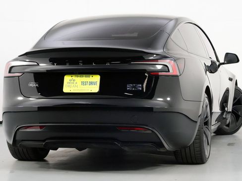 Used 2024 Tesla Model 3 Performance image 5