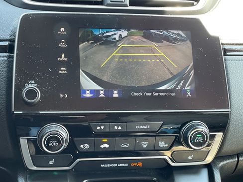 Used 2021 Honda CR-V EX image 16