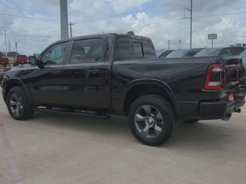 Used 2020 RAM 1500 Lone Star w/ Built-to-serve Edition AWD/4WD image 6