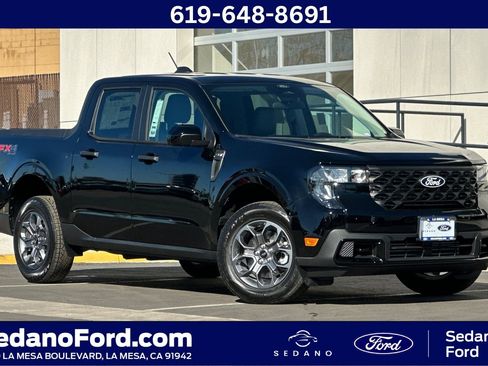 New 2026 Ford Maverick XLT w/ XLT Luxury Package image 1