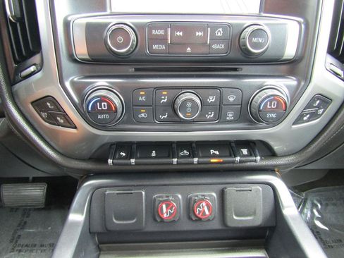 Used 2015 Chevrolet Silverado 3500 LTZ w/ Duramax Plus Package RWD image 19