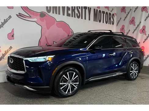 Used 2022 INFINITI QX60 Autograph w/ Cargo Package FWD image 8