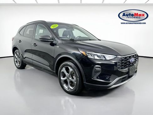 Used 2025 Ford Escape ST-Line image 1