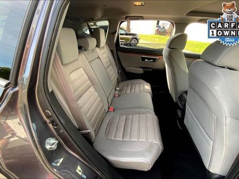 Used 2018 Honda CR-V EX image 27