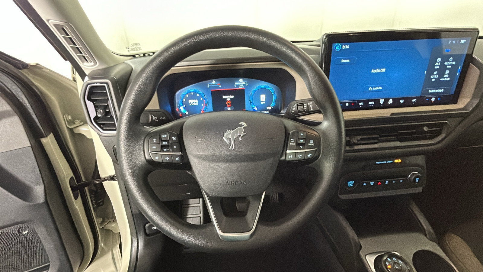Used 2025 Ford Bronco Sport Big Bend AWD/4WD image 15