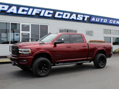 Used 2020 RAM 3500 Laramie