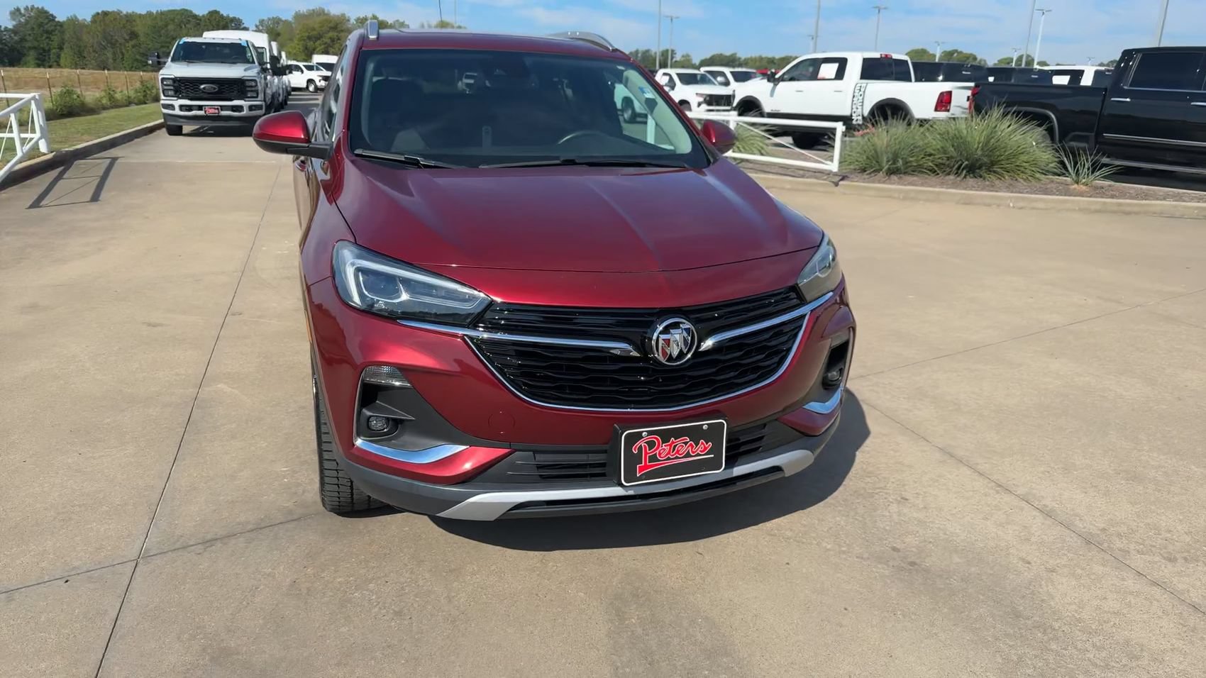 Used 2022 Buick Encore GX Essence w/ Experience Buick Package AWD/4WD image 4