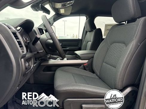 New 2026 RAM 1500 Express image 22