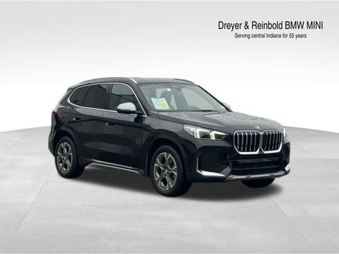 Certified 2024 BMW X1 xDrive28i w/ Technology Package image 9