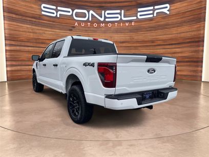 New 2026 Ford F150 STX