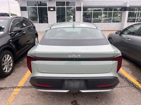 Used 2025 Kia K4 FWD image 5